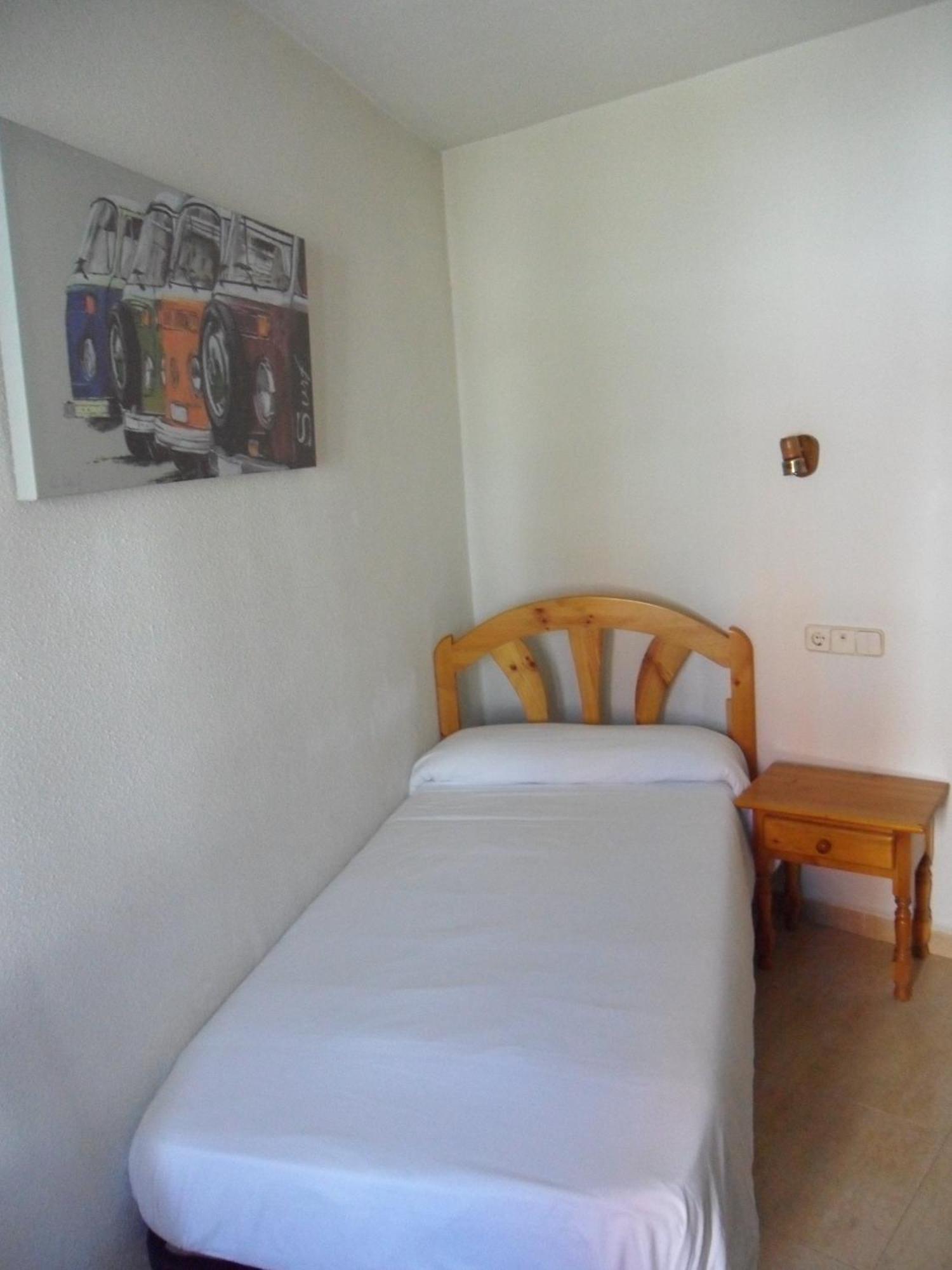Hostal El Descanso マドリード 部屋 写真