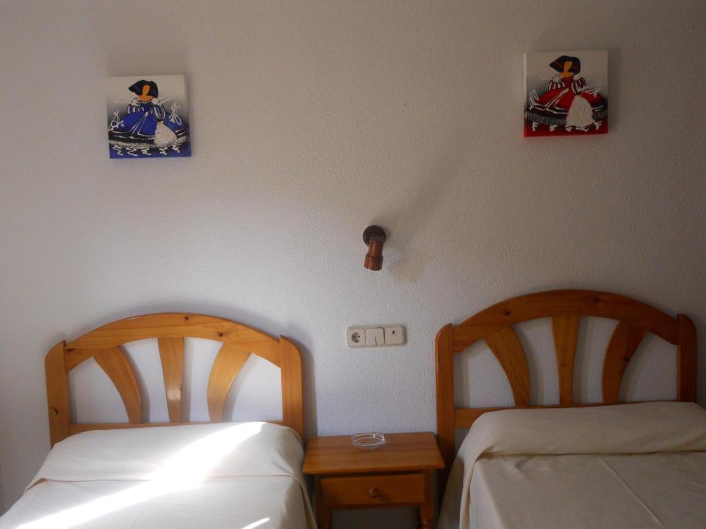Hostal El Descanso マドリード 部屋 写真