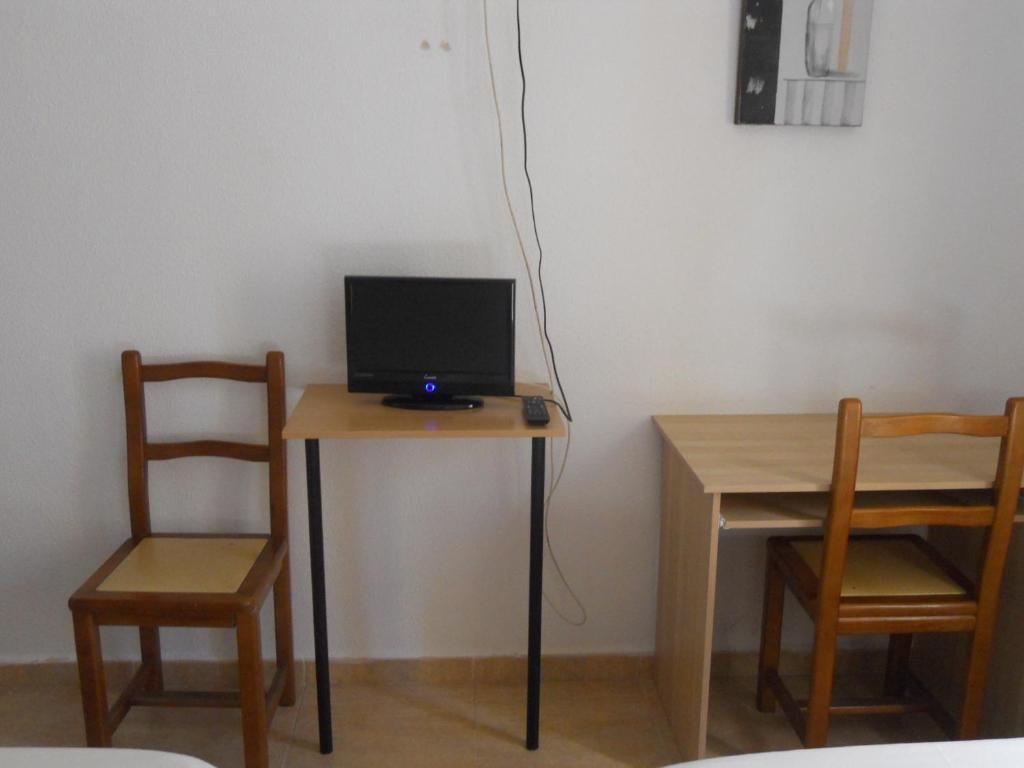 Hostal El Descanso マドリード 部屋 写真