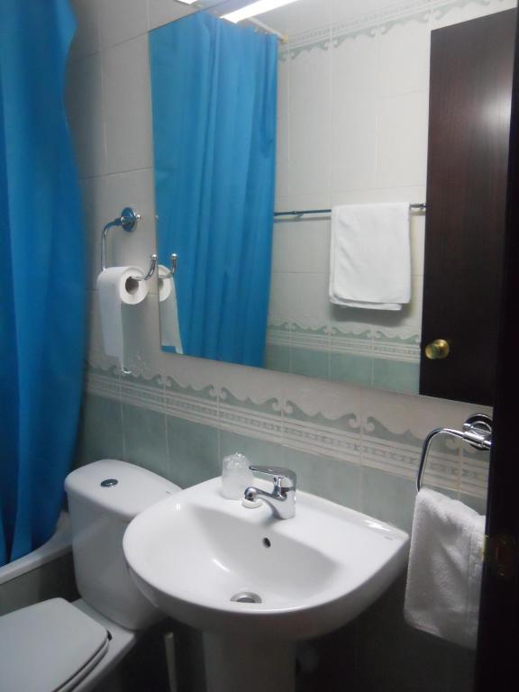 Hostal El Descanso マドリード 部屋 写真