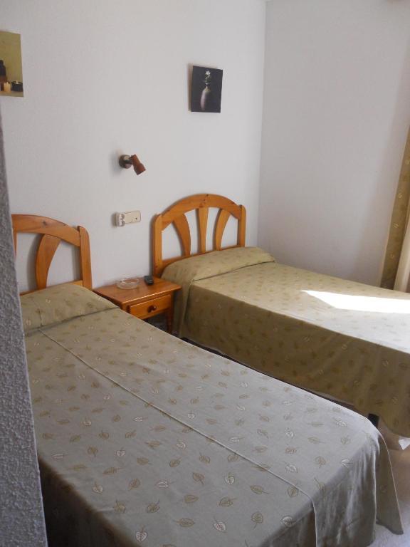 Hostal El Descanso マドリード 部屋 写真