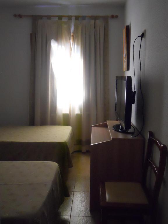 Hostal El Descanso マドリード 部屋 写真